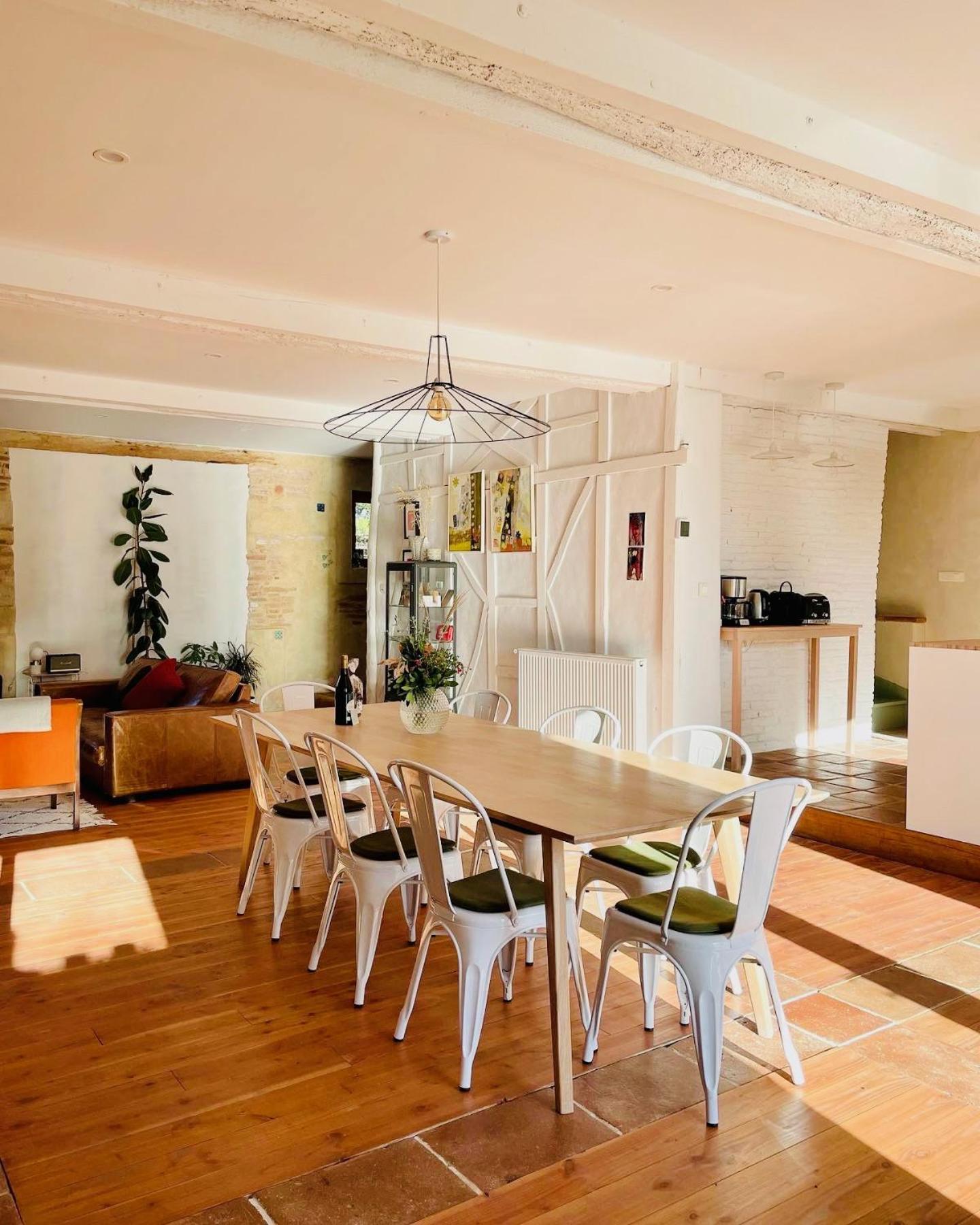 Maison Monsieur Leger Montaut  Buitenkant foto