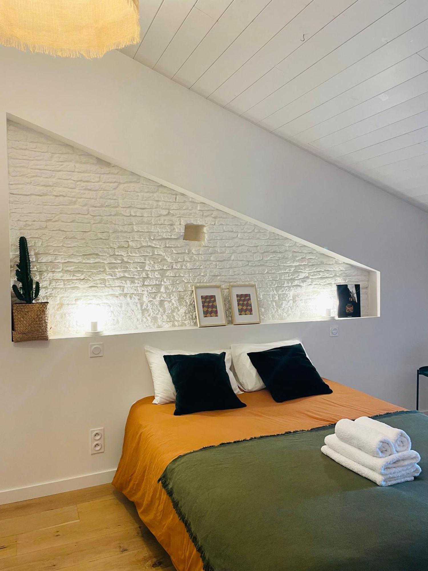Maison Monsieur Leger Montaut  Buitenkant foto
