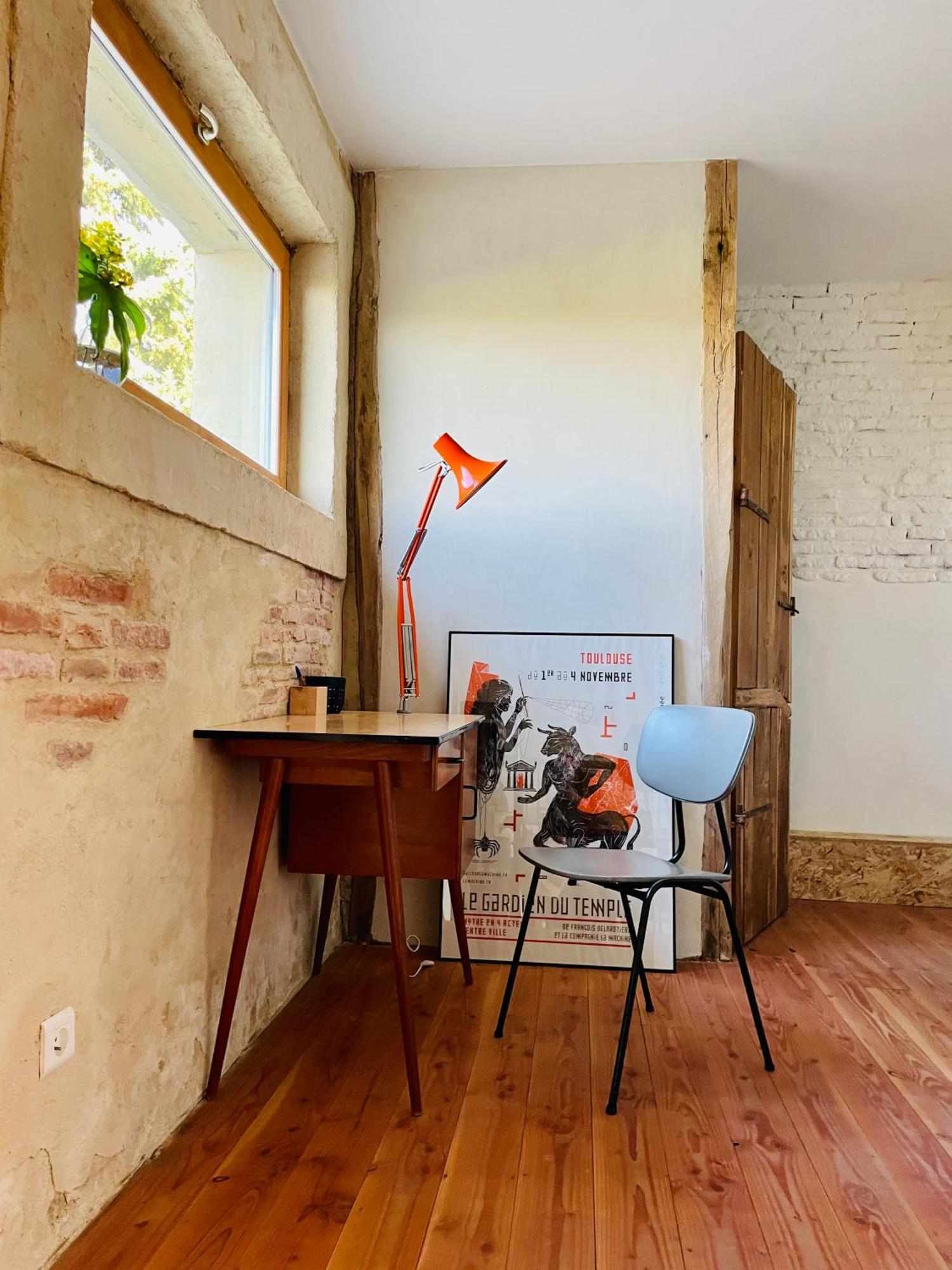 Maison Monsieur Leger Montaut  Buitenkant foto